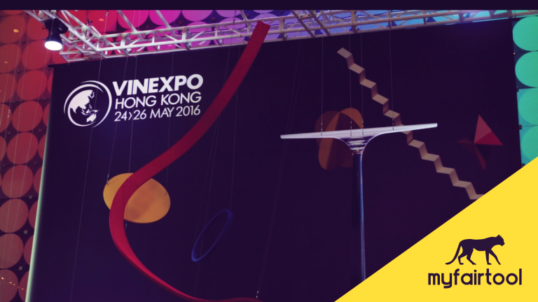 myfairtool at VINEXPO Hong Kong 2016